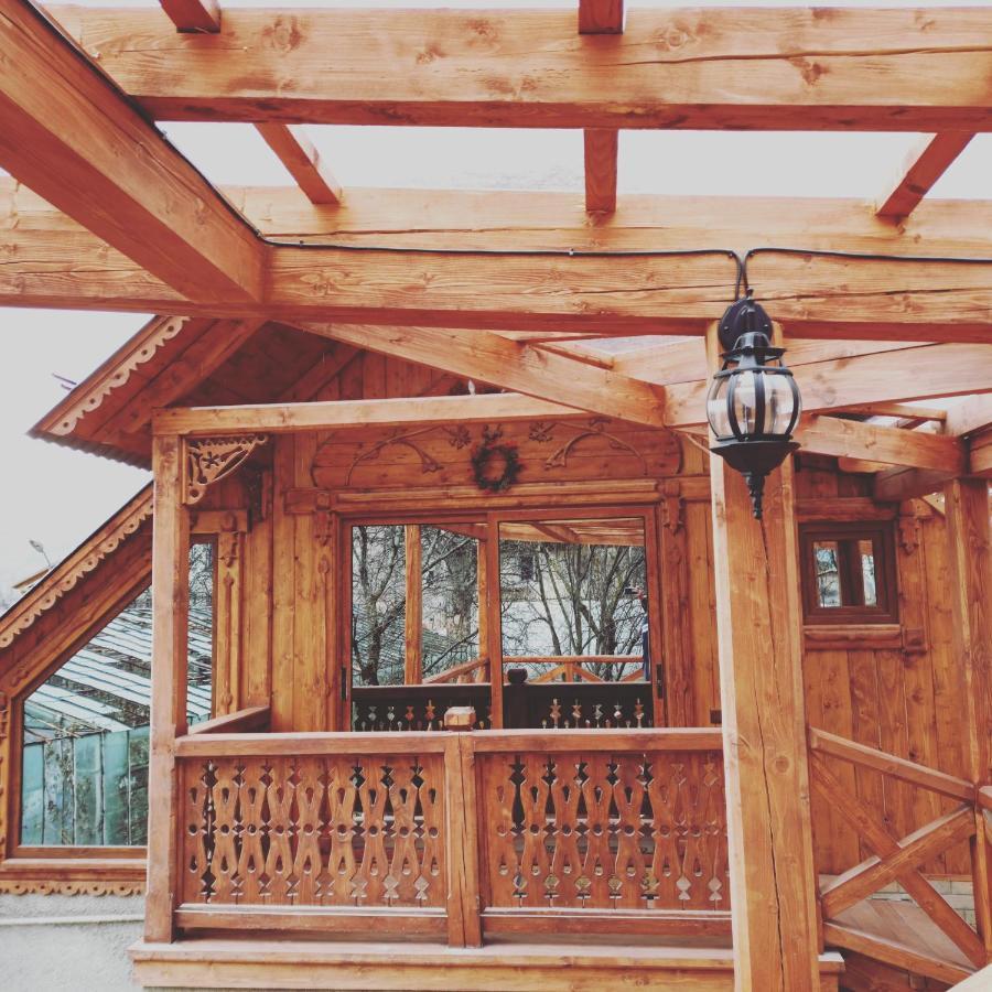 Jermatun Guest House Dilijan Exterior photo